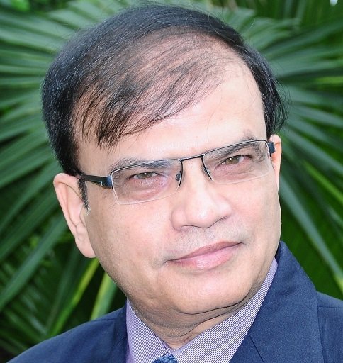 Dr. Mrigesh Vaishnav