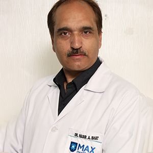 Dr. Nasir Bhat