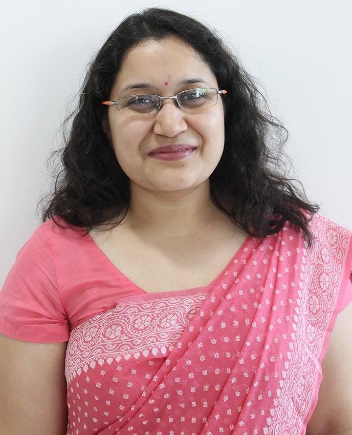 Dr. Upasna Saxena