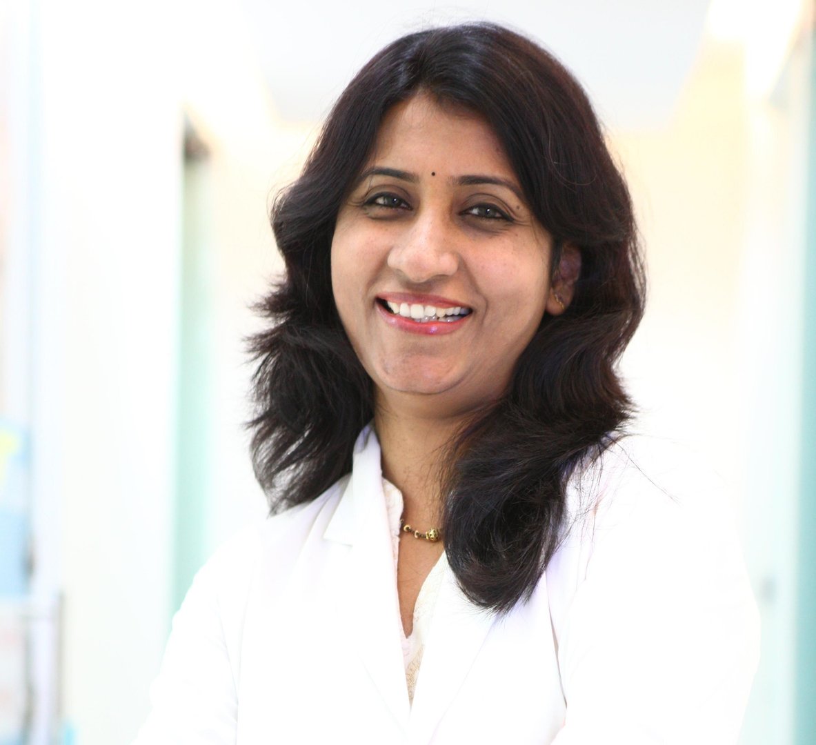 Dr. Meghana