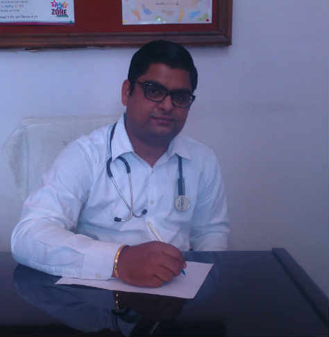Dr. Rohit Gupta