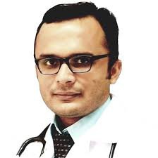 Dr. Minesh Patel