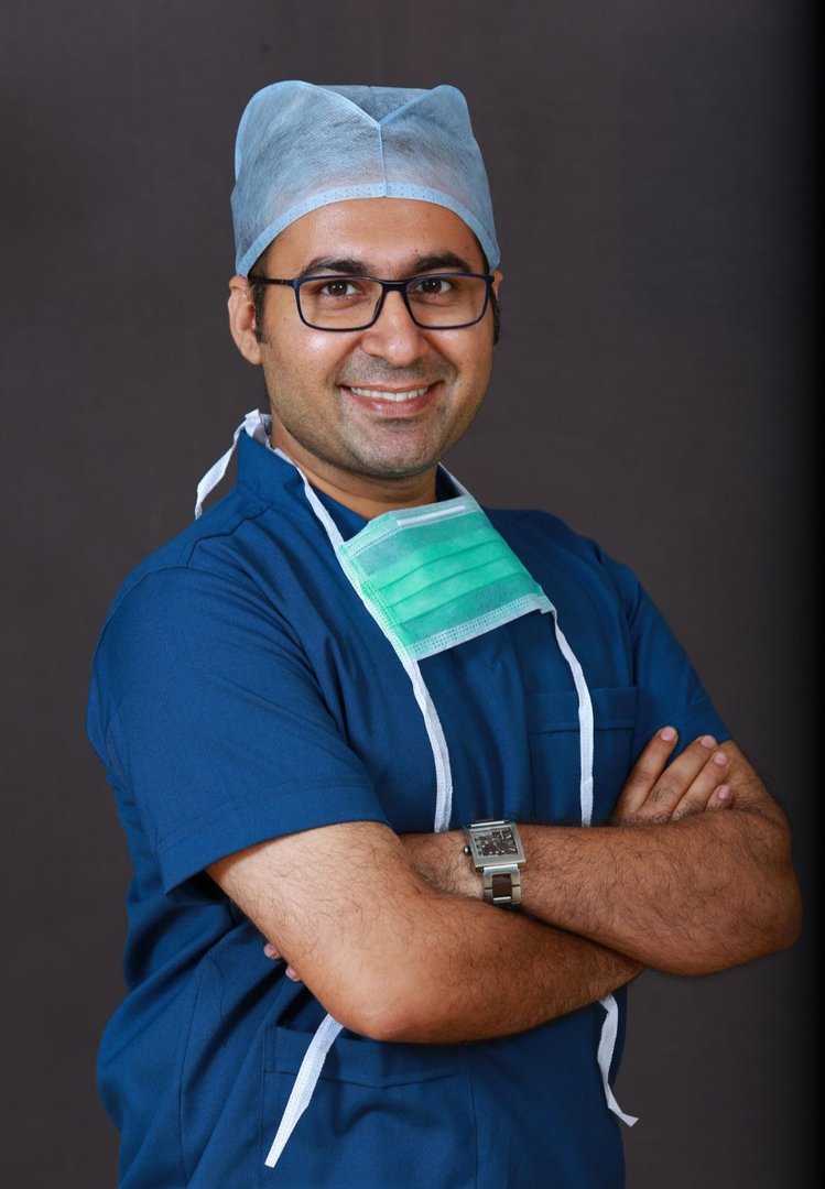 Dr. Prasenjit Chattopadhyay