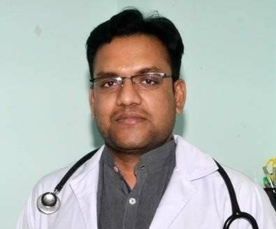 Dr. Sandeep Agarwal