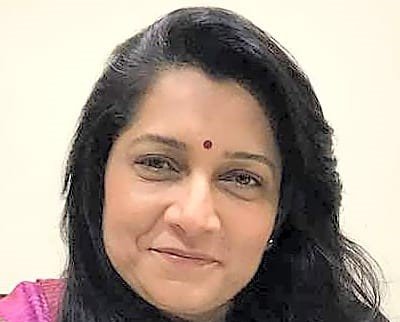 Dr. Priyadarshini Vartak