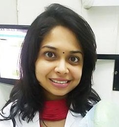 Dr. Dhruti Mehta