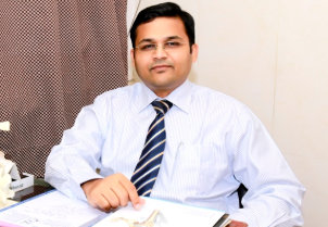 Dr. Saket Saraf