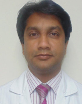 Dr. Mitesh Parekh