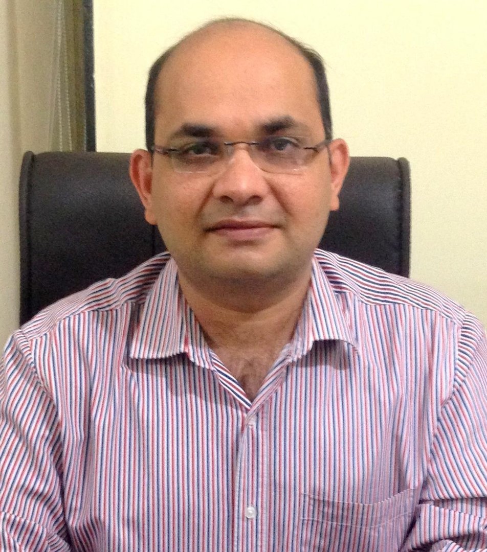 Dr. Anand Dharaskar