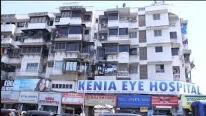 Kenia Eye Hospital - Santacruz's Images