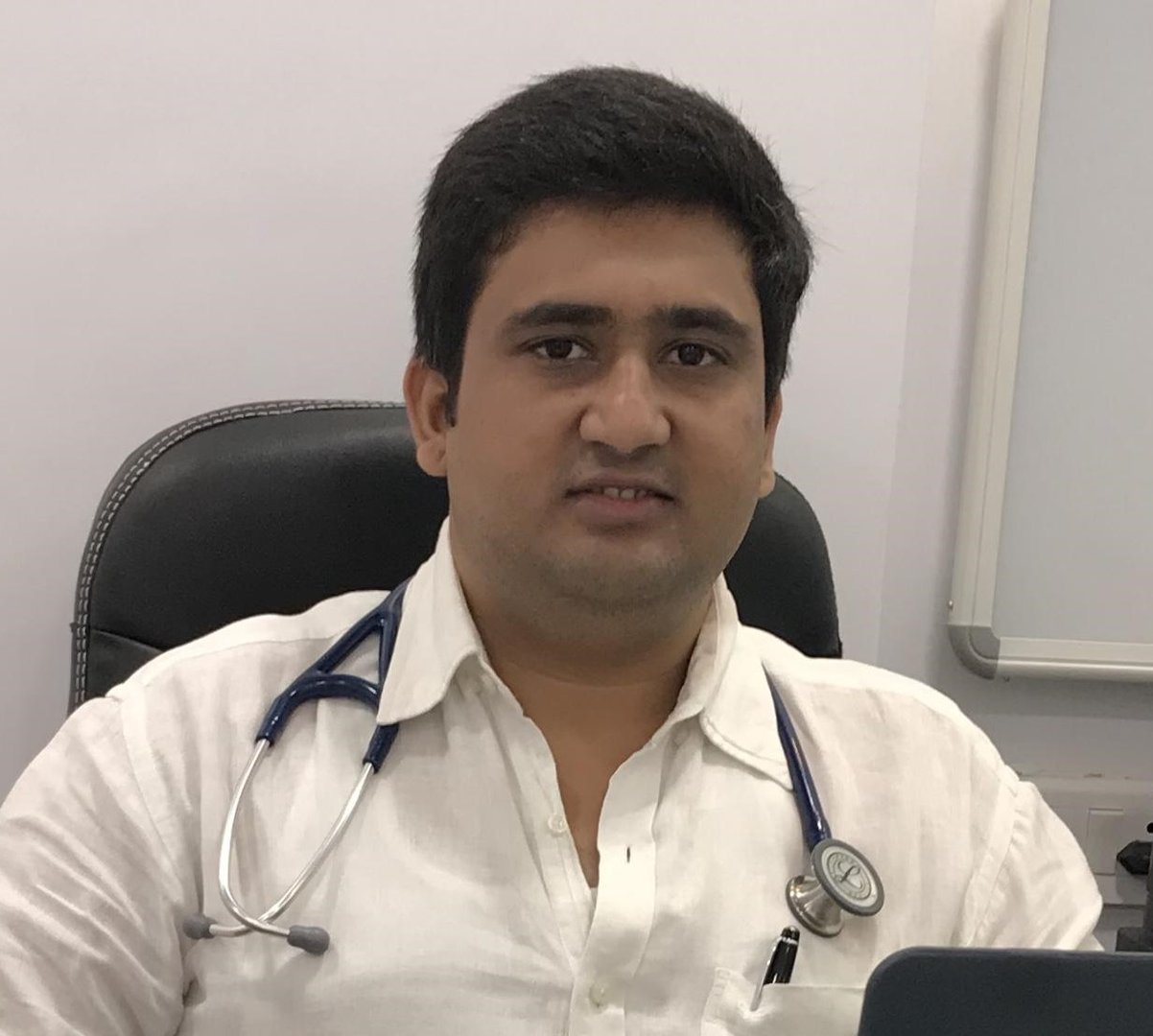 Dr. Dhrumil Panchal