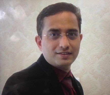 Dr. Vaibhav Kasodekar