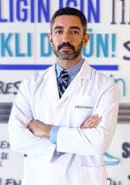 Dr. Burak Kinali