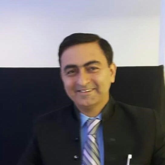 Dr. Deepak Gandhi