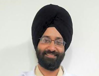 Dr. Harsimrat Sodhi