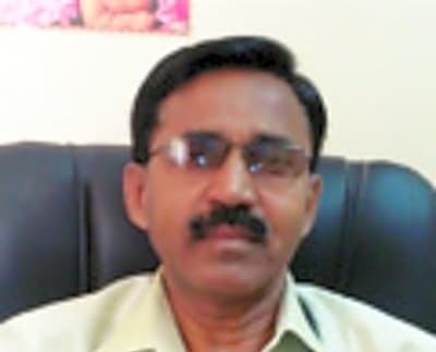 Dr. Thyagaraju G