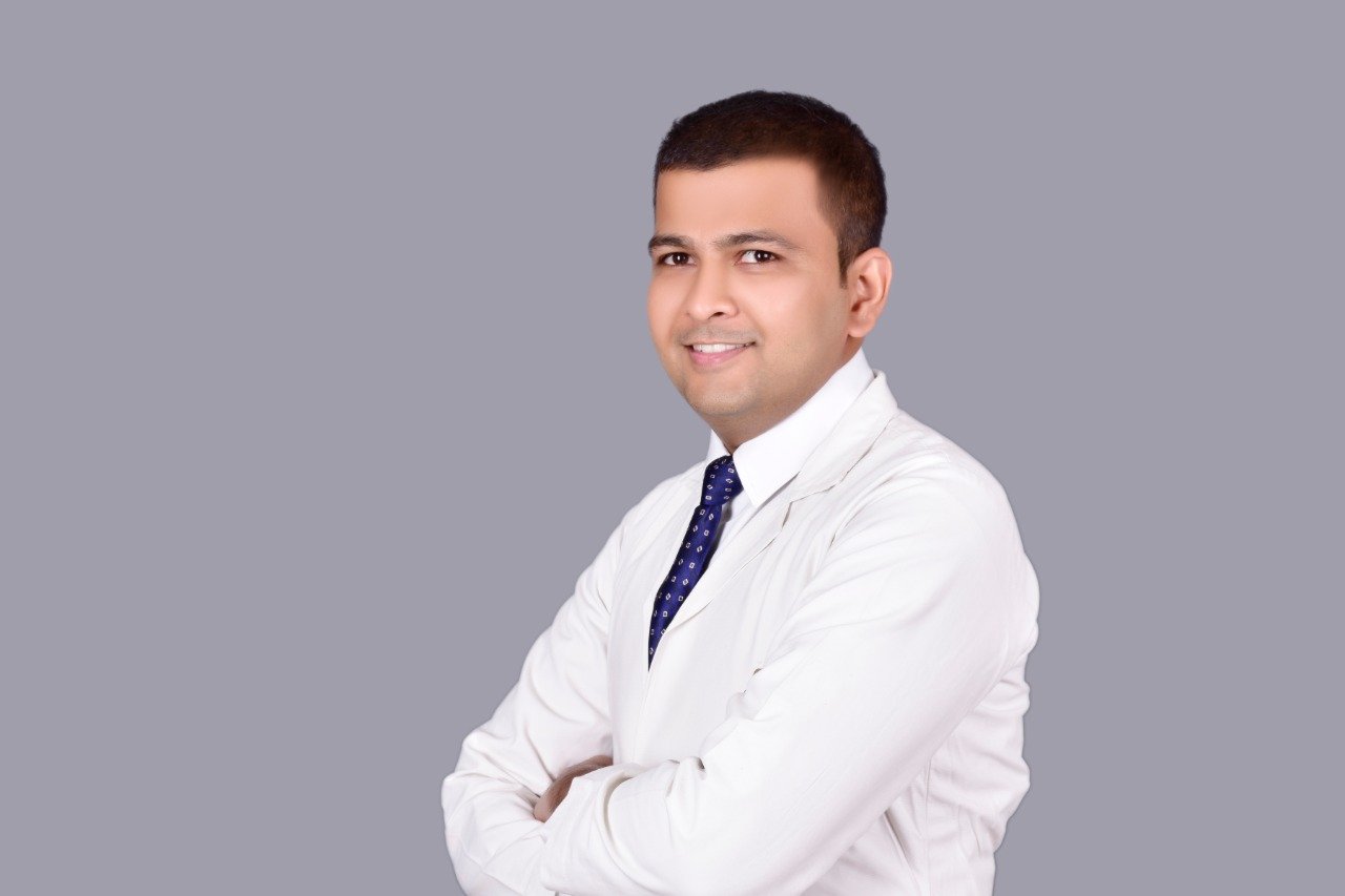 Dr. Jayesh Rai