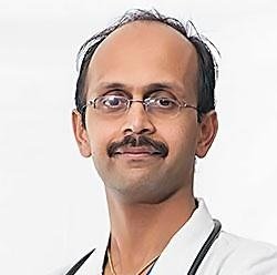 Dr. Ravikiran S