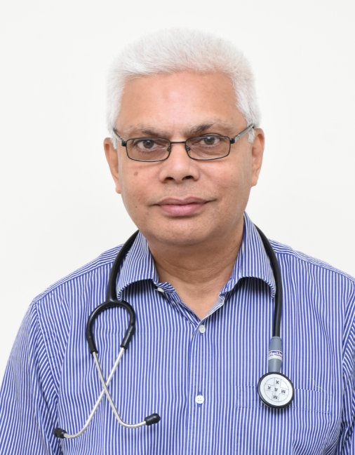 Dr. Sandip Banerjee