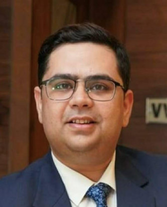 Dr. Shaurya Pratap