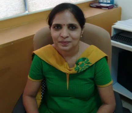 Dr. Ganga Ravikumar