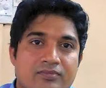 Dr. Lokesh J