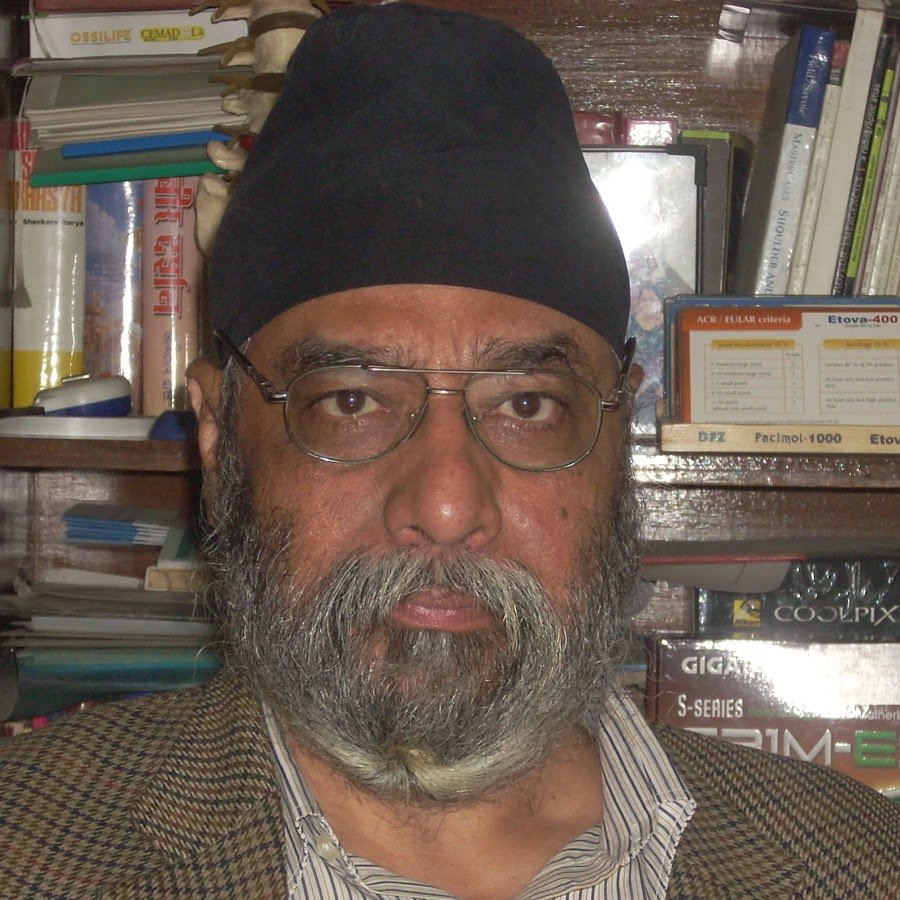 Dr. Jaspal Ranyal