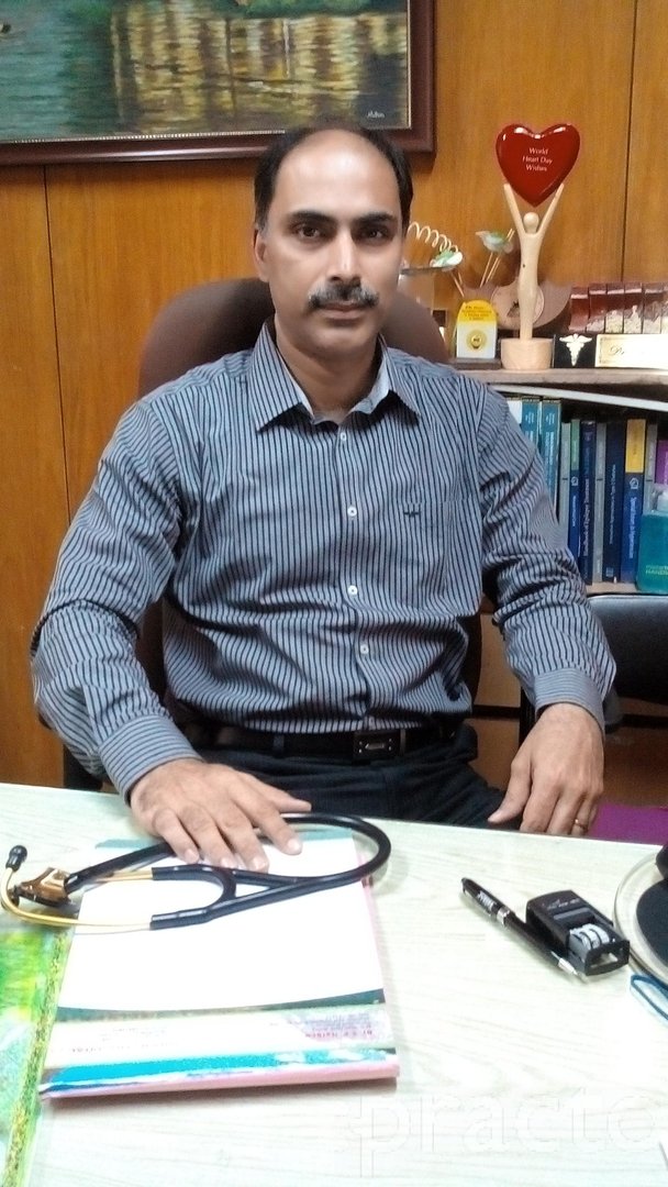 Dr. S. Mathew