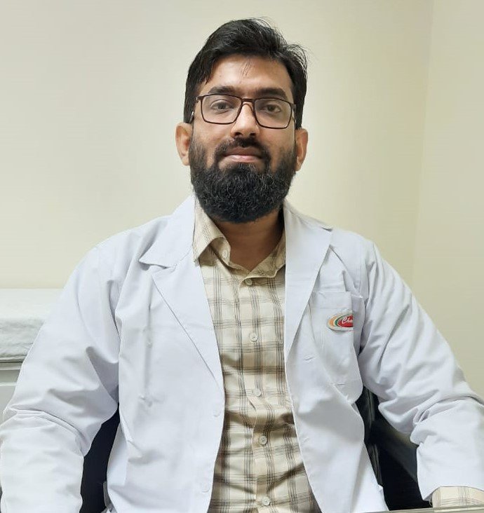 Dr. Shahbaz Khan