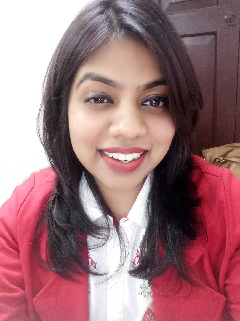 Dr. Pallavi Kashyap