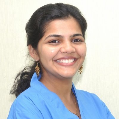 Dr. Vrushalee Oke