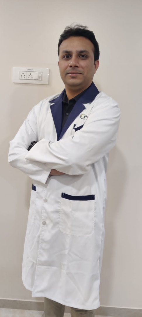 Dr. Mayur Rabhadiya