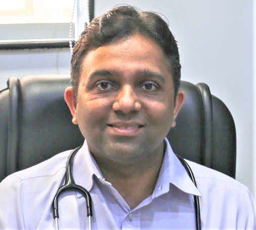 Dr. Amol Murkute