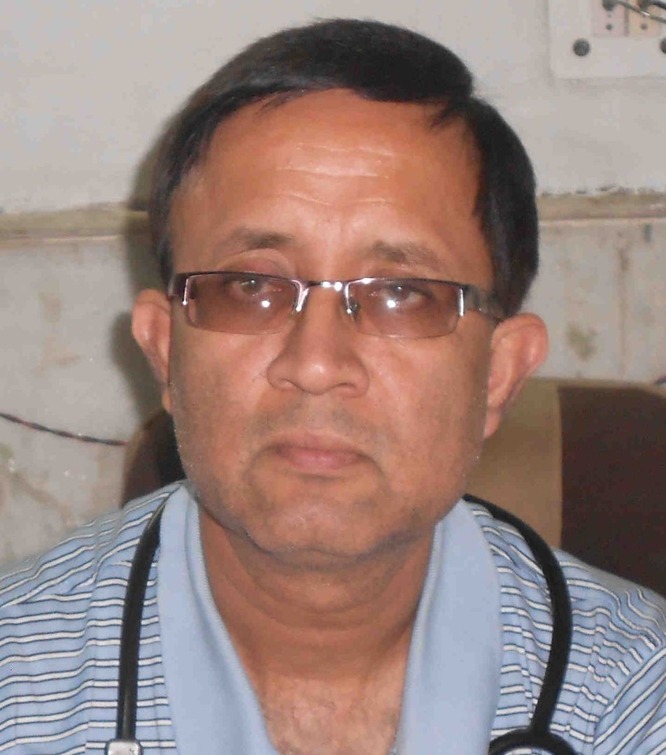 Dr. Yogesh Kumar