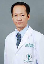 Dr. Chaianan Chaiyamanon