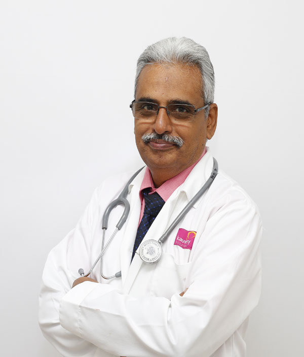 Dr. A Raghuram