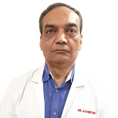 Dr. Ashok Mittal