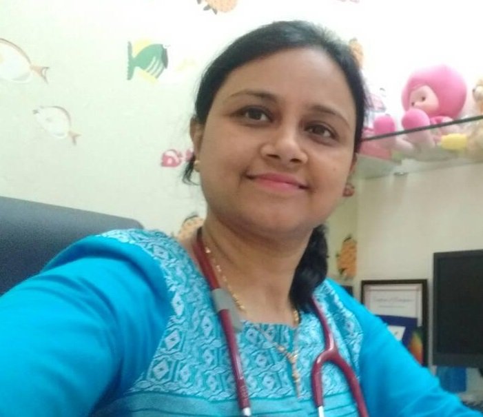 Dr. Anibha Pandey