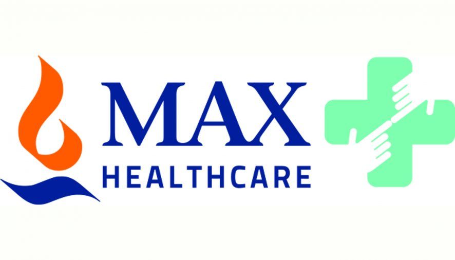 Max Super Speciality Hospital's logo