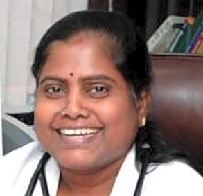 Dr. Umaiyal Murugesan