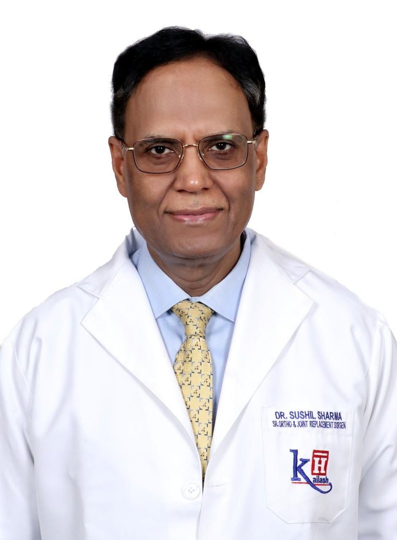 Dr. Sushil Sharma