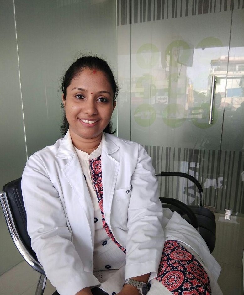 Dr. R Shruthi