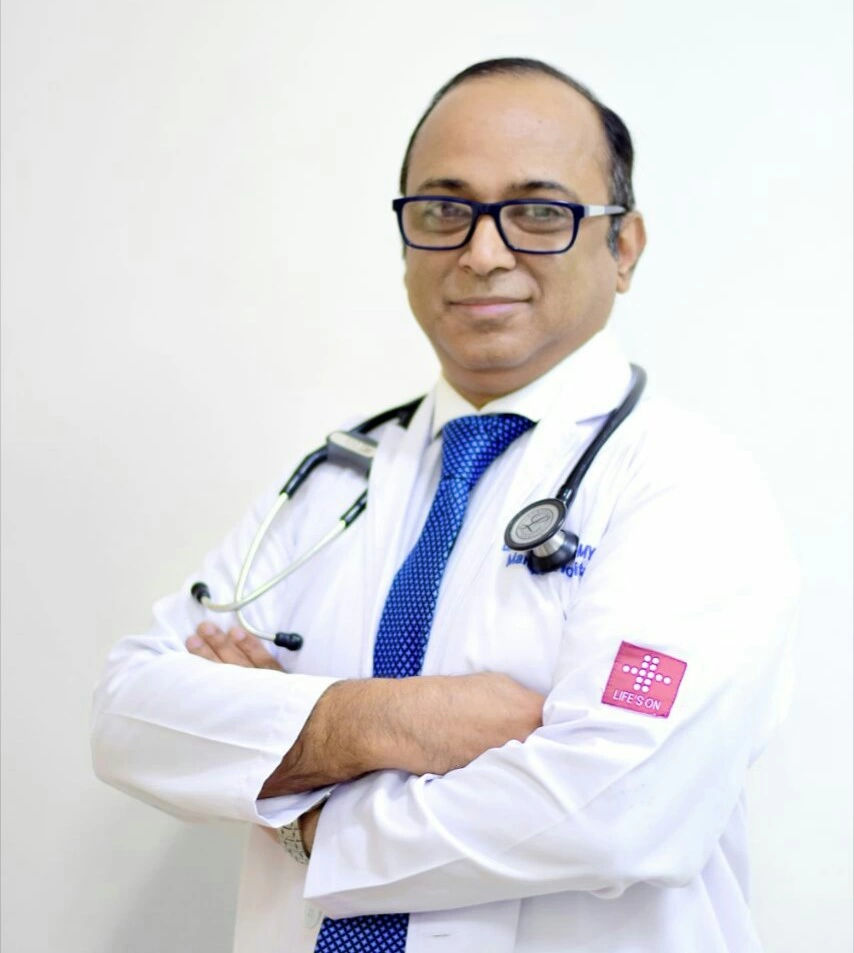 Dr. Sathyaarayana Mysore