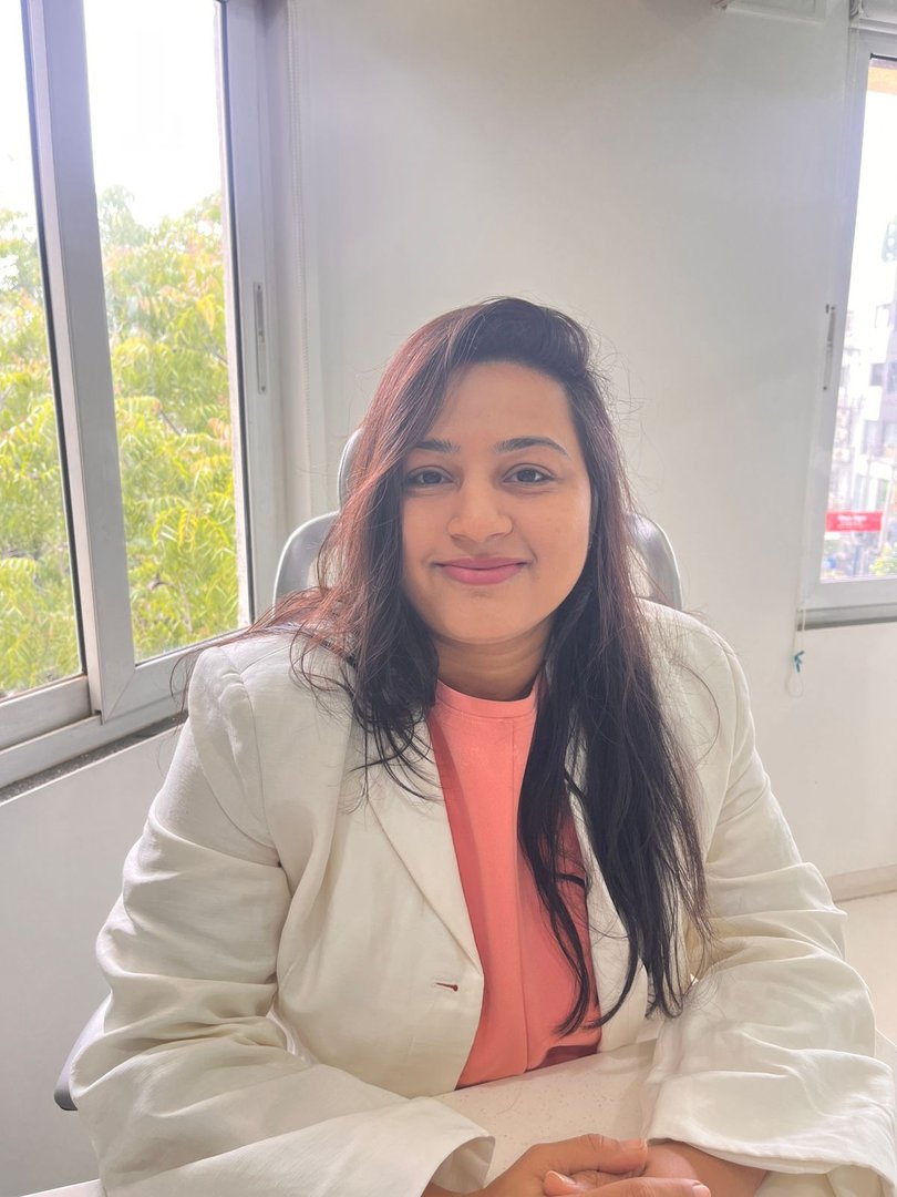 Dr. Urvi Shah