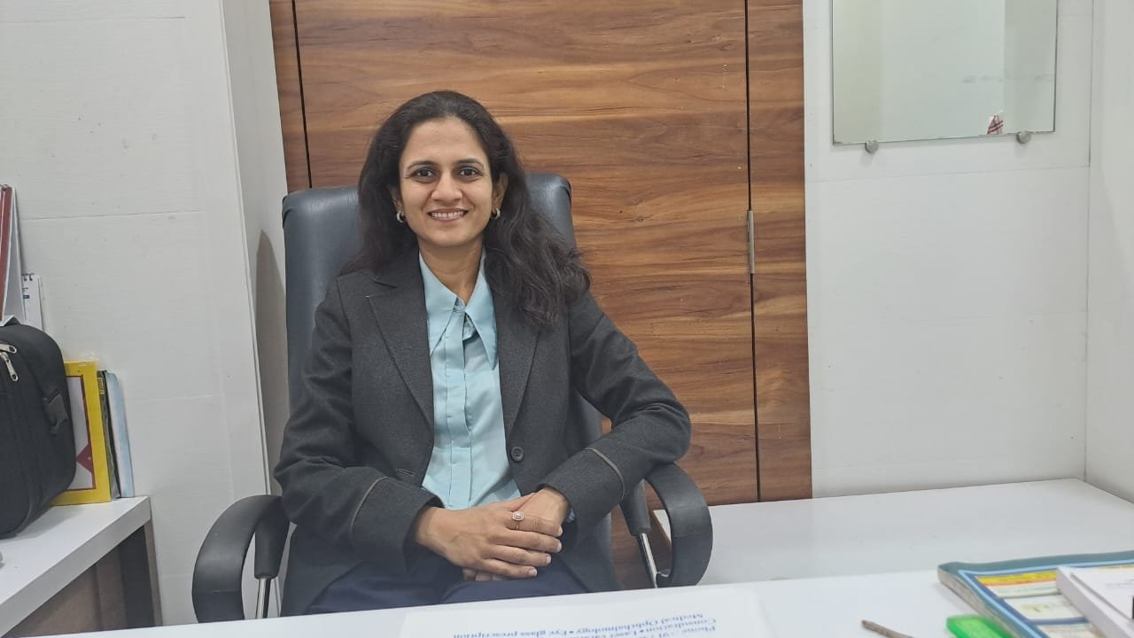 Dr. Tanvi  Shah