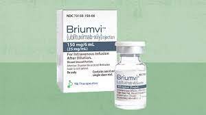 Briumvi (ublituximab-xiiy) Injection at best price in Chandigarh | ID:  2853289217812