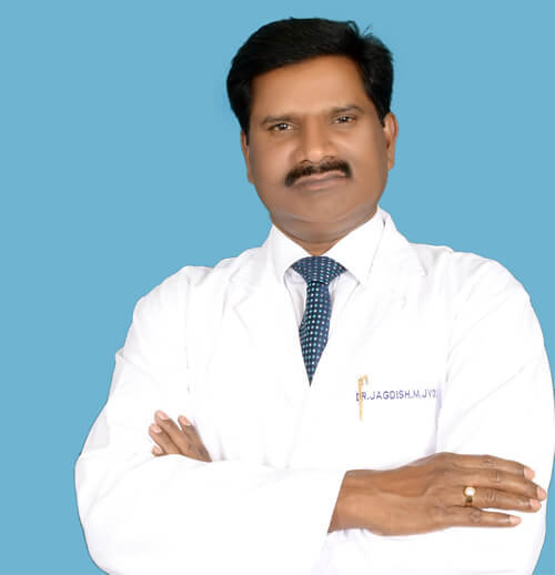 Dr. Jagadish Jyoti