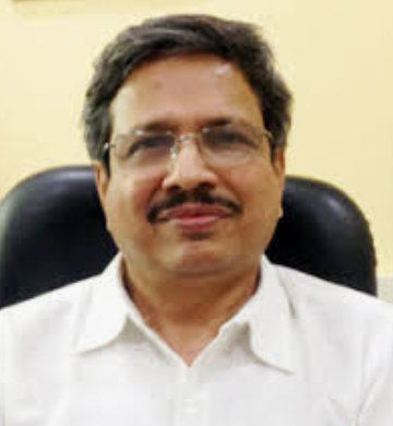 Dr. Ashit Mehta