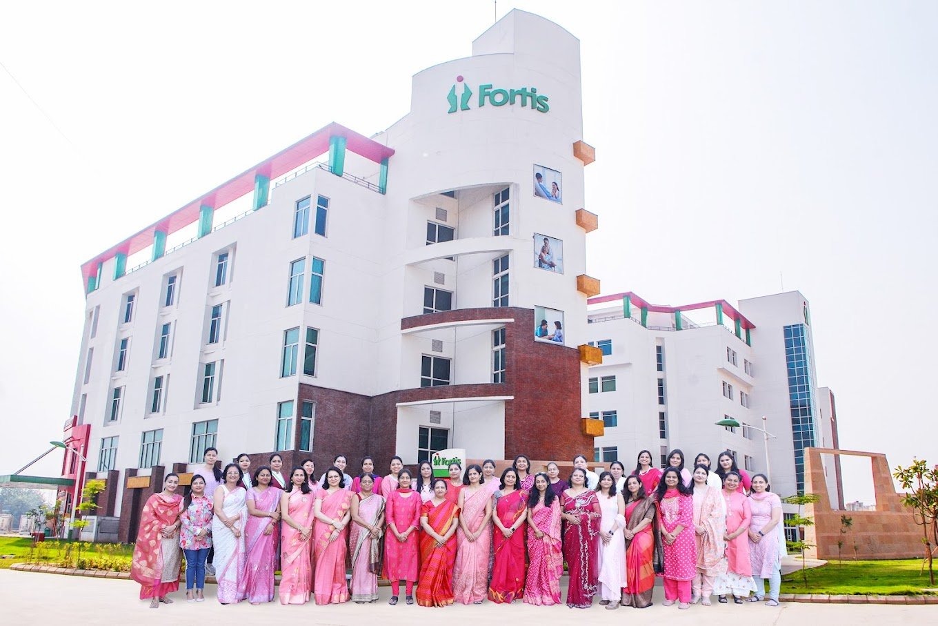 Fortis Hospital's Images