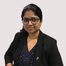 Dr. Aishwarya Krishnamurthy